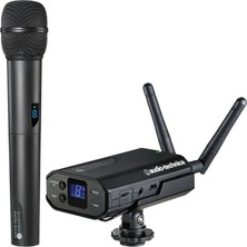 Audio Technica Atw-1702 Kamera İçin El Tipi Kablosuz Mikrofon