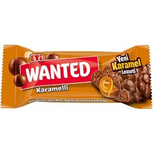 Eti Wanted Karamelli 22 gr