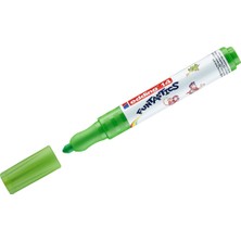 Edding 14 Funtastics Çocuklar İçin Kalın Uçlu Keçeli Kalem Açık Yeşil