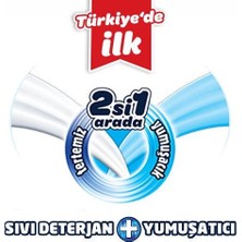 ABC 2si 1 Arada Sıvı Deterjan Dağ Ferahlığı 33 Yıkama 3'lü Set