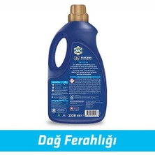 ABC 2si 1 Arada Sıvı Deterjan Dağ Ferahlığı 33 Yıkama 3'lü Set+ 670 ml Bulaşık Deterjanı