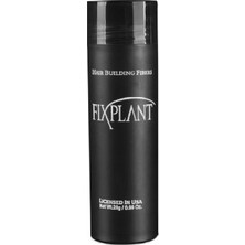 Fixplant 1 Şişe 28 gr ( Saç Gürleştirici, Saç Dolgunlaştırıcı, Saç Fiberi, Saç Tozu )+  Optimizer