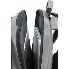 Samsonite Guard IT 14.1" 2.0 Gri Notebook Sırt Çantası CM5-08-005