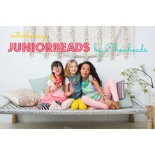 Juniorbeads Diş Kaşıyıcı-Bleecker Jr Kolye - Turkuaz