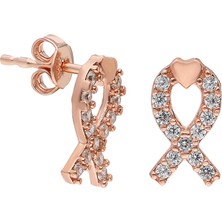 Glorria Eg0265 Gümüş Balık Küpe