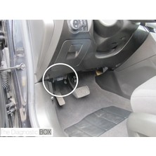 Chevrolet Cruze 2008-2014 Cam 4Lü Kaldırma Kapatma Modülü Araca Özel Obd