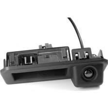 Audi A5 2017-Kamerası Bagaj Açmalı Kolu Tutamak Plakalık Geri Görüş Ntsc-Pall Özelliği