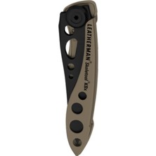 Leatherman Skeletool Kbx 832616 Tan Peg Çakı Gri