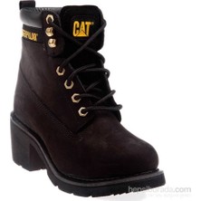 Cat Ottawa Black 015Z0834 Kadın Bot
