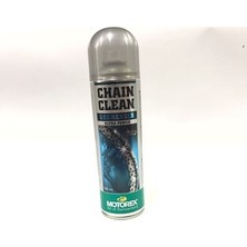 Motorex Motorex Zincir Temizleme Spreyi **500Ml** Chaın Clean