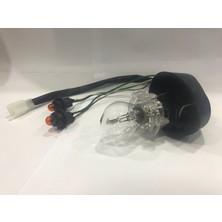 Prc Far Duyu Tesisatı S2 Cub 100 Kh Ukh Ft Mfh Mfm