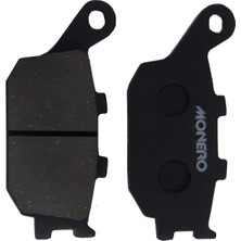 Prc Mnr Fren Balatası 021 Arka Honda Nc700 Nc750 S X Arka Cb Cbr Cbf 600 Suzukı Dl 650 1000 V-Strom Yamaha Mt-07 Mt-09 Fz6