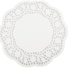 Dolphin Dantel Kağıt 32 Cm 100'Lü