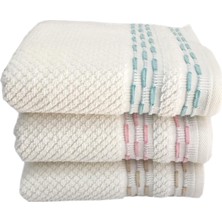 Özdilek Bronie 50X90 3 'Lü Havlu