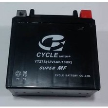 Cycle **Akü Honda Pcx 125 150 Cbr250 Cbr125 Cb600F Cbr1000Rr Ktm Exc Exf 250 Exc 400 525 530 Cycle Ytz7S