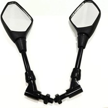 Prc Tumopar Ayna Takım Yamaha Mt-25 Mt-07 Mt-09 Tracer (10Mm, Sağ Ayna Ters Diş)