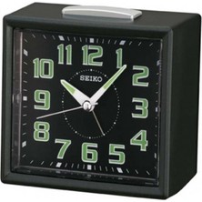 Seiko QHK024K Alarmlı Masa Saati