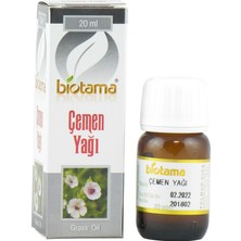 Biotama Çemen Yağı 20 ml