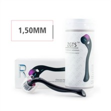 Zgts Dermaroller 540 İğne Titanyum Derma Roller 1,50mm