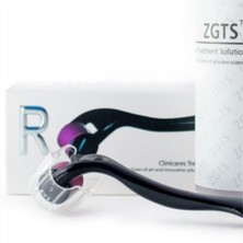 Zgts Dermaroller 540 İğne Titanyum Derma Roller 1,50mm