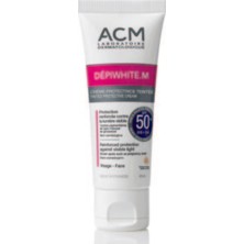 Acm Depiwhite M Protective Cream Spf 50+ 40 ml