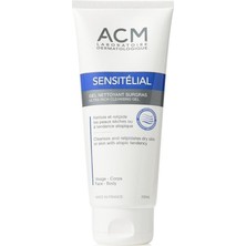 Acm Sensitelial Ultra Rich Kuru-Hassas Cilt Temizleme Jeli 200 ml