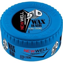 New Well  Wax Ultra Strong 150ml