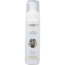 Biogeniq Beauty Aloe Vera Özlü Yüz Temizleme Köpüğü 200 ml Normal Ve Karma Ciltler