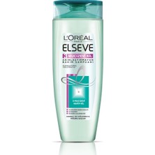 L'Oréal Paris Elseve Şampuan 400 ml 3 Mucizevi Kil