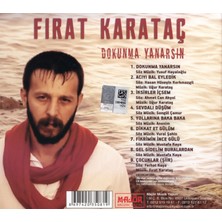 Fırat Karataç/Dokunma Yanarsın Cd