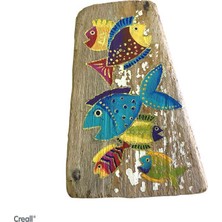 Creall Akrilik Boya 80Ml Top Decor