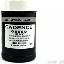 Gesso Black Zemin Astarı 250Ml