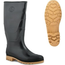 Emek Çizme Siyah Uzun