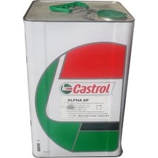 Castrol Alpha Sp 150 Teneke 16 Kg (18 Litre)