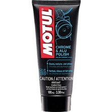 Motul E6 Chrome & Alu Polish 100 Ml