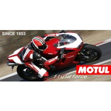 Motul E6 Chrome & Alu Polish 100 Ml