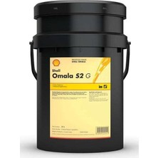 Shell Omala S2 G 320 Kova 20 Litre