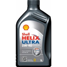 Shell Helix Ultra 5W-40 1 Litre Motor Yağı ( Üretim Yılı: 2022 )