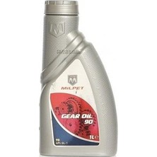 Milpet Gear Oil Sae 90 1 Litre