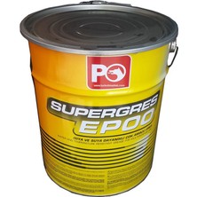 Petrol Ofisi Süper Gres Ep 00 Kova 15 Kg