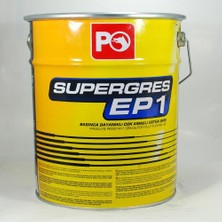 Petrol Ofisi Süper Gres Ep 1 Kova 16 Kg