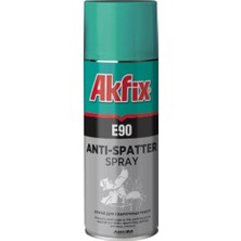 Akfix E90 Gazaltı Kaynak Sprey 400 Ml