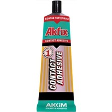 Akfix 202 Kontak Yapıştırıcı 50 Ml.