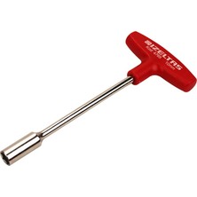 İzeltaş 6,3*130 T Tipi Manyetik Bits Tutucu.