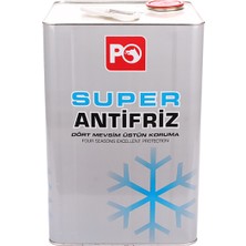 Petrol Ofisi  Süper Antifriz 16 Kg Tnk