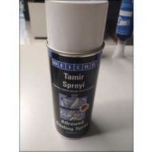 Weıcon Tamir Spreyi Siyah 400Ml 11554400