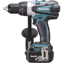 Makita Dhp458Rmj Akülü Matkap