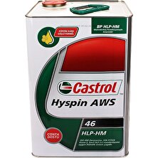 Castrol Hyspın Aws 46 015K Hidrolik Yağı