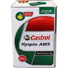 Castrol Hyspın Aws 32 015K Hidrolik Yağı