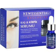 New Essentials Kaş Kirpik Serumu 10 ml